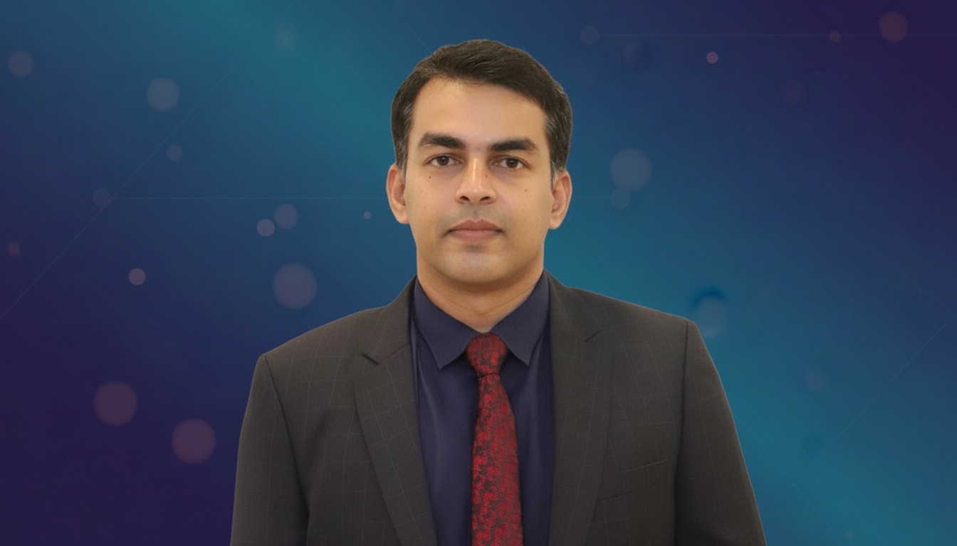 Mr. Manoj Sebastian - Career Counselling Expert